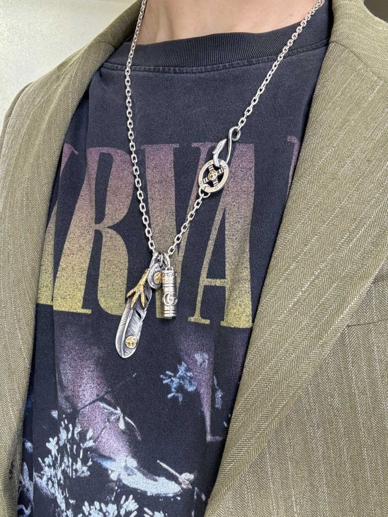 Gvc*1 necklaces
